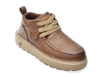 Ghete maro GRYXX model 9323 din piele naturala - 1
