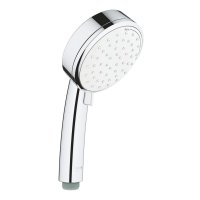 Para de dus Grohe Tempesta Cosmopolitan 100 , 1/2'', universala, 2 pulverizari, crom - 26046002 - 1
