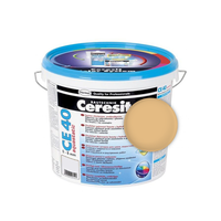 Chit de rosturi Ceresit CE 40 Cream 5 Kg pentru gresie si faianta - 1