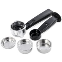 Espressor cafea Zass ZEM 10, negru - 3