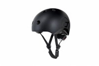 Casca de protectie pentru copii cu sistem de reglare magnetic cu led Scoot  Ride Black Gold Scoot Ride S-M 3 ani+ - 1
