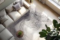 Covor Bologna Gri 140x200 cm - 3
