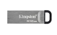 Kingston DataTraveler Kyson 512GB - Memorie USB Type-A Argintie - 4