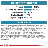 ROYAL CANIN VD Hypoallergenic, dieta veterinară pentru câini, 14kg, potrivită pentru rase XS-XL, soluție pentru alergii alimentare - 5