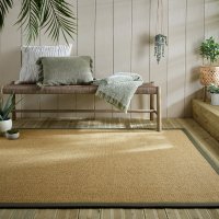 Covor Sisal Look Outdoor Verde 120x170 cm, Flair Rugs - 1