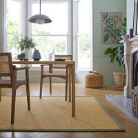 Covor Sisal Look Outdoor Verde 120x170 cm, Flair Rugs - 3