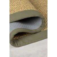 Covor Sisal Look Outdoor Verde 120x170 cm, Flair Rugs - 4