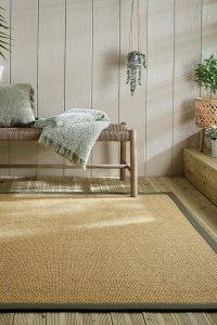 Covor Sisal Look Outdoor Verde 120x170 cm, Flair Rugs - 8