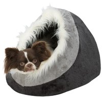 Cos Minou Cu Blanita 35x26x41 cm Gri 36304 - 1