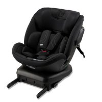 Scaun auto Kinderkraft Xpedition 3 i-Size, rotire 360, 40-150 cm, pana la 22 kg, negru - 1