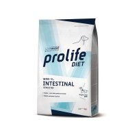 Dieta veterinara caini, Prolife Vet Intestinal Sensitive Mini, 5 kg - 1
