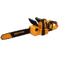 Drujba pe acumulator Rotor RBS1601, 36V, 5Ah, lama 40cm, 6000rpm, 26m/s, 2 acumulatori, ungere automata - 3