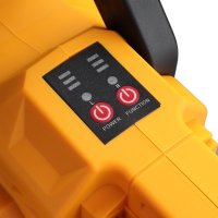 Drujba pe acumulator Rotor RBS1601, 36V, 5Ah, lama 40cm, 6000rpm, 26m/s, 2 acumulatori, ungere automata - 6
