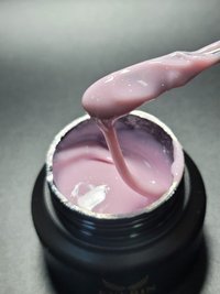 Acryl Gel Everin 30gr 09- Serbet Cu Sclipici Fin - AEV-09 - 1