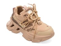 Pantofi sport GRYXX maro, 875, din piele naturala - 1