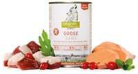 Hrana umeda, Isegrim Dog Adult Goose, 800 g - 1