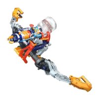 Kit Robotica de Constructie - Mega Cyborg - 4