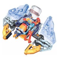 Kit Robotica de Constructie - Mega Cyborg - 2