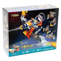 Kit Robotica de Constructie - Mega Cyborg - 1