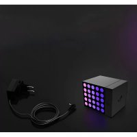 YEELIGHT Cube-Matrix Lampa Inteligenta LED - Compatibila cu Matter si Asistenti Vocali - 4