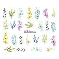 Tatuaj decor unghii BN-2082 - 1