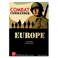 Combat Commander: Europe - Joc de Razboi cu Carti - 1