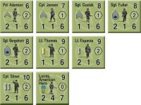 Combat Commander: Europe - Joc de Razboi cu Carti - 3