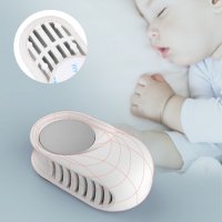Opritor de usa rotativ Sipo Baby Safety pentru copii 2 bucati - 2