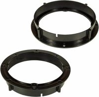 Inele Adaptoare Difuzoare Auto Cod 20.549 pentru Volkswagen UP 2011-2023, Fata 165mm - 1