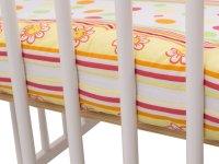 Saltea Fibra Cocos Economy II Color diverse modele 120x60x6 - 3
