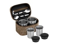 Set cafea-ceai Delphin AREA CoTea Carpath - 2