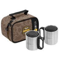 Set cafea-ceai Delphin AREA CoTea Carpath - 1