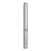 Pompa Submersibila Inox IPRO Professional 3IPRO 2-24S, 750W, 70 l/min, H-80m, Rezistenta la Nisip, 230V - 1