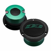 Tweeter auto Deaf Bonce Hannibal TH-25G set componente, 38mm, 35W RMS, 4Ω, set 2 tweetere - 1