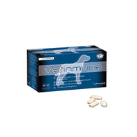VetInmune - Supliment pentru animale, 120 de tablete - 1