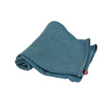 Paturica KidsDecor din muselina Cold Ice 100x100 cm - 3