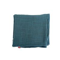Paturica KidsDecor din muselina Cold Ice 100x100 cm - 2
