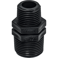 Niplu Redus Din Pe, Elysee , Dimensiune 1 1/4"x3/4",Presiune 10 Bari - 1