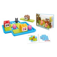 Three Little Piggies Deluxe (romana-engleza) - 2
