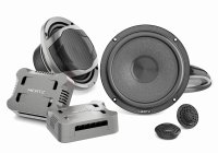 Set difuzoare auto Hertz Cento pentru Alfa Romeo 159 (2005-2008) - 95 W - 1