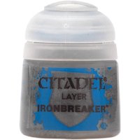Vopsea Warhammer Layer Paint - Ironbreaker pentru Miniaturi - 1