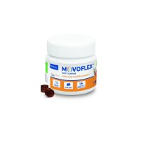 VIRBAC Movoflex Soft Chews (pana la 15kg), supliment sistem articular câini, comprimate masticabile VIRBAC Movoflex Soft Chews (pana la 15kg), XS-S, supliment sistem articular câini, flacon, 30 comprimate masticabile - 2