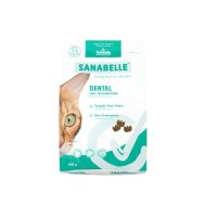 Sanabelle Dental hrana uscata pentru pisici cu sensibilitati dentare, aroma de pasare, 400 g - 1