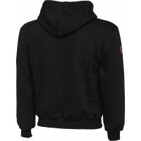 Hanorac Savage Gear Junior Logo Black Ink (Marime: S) - 3