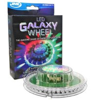 Set 2 Lumini LED Galaxy Wheel Light Disco Light 48 LED 360 - 1