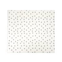 Covoras de joaca termic pentru copii Funny City  Stars din spuma XPE, design cu doua fete, pliabil, 180x200 cm - 2