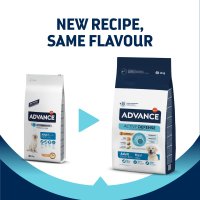 ADVANCE Adult Maxi, L-XL, Pui, hrană uscată câini, 14kg - 5
