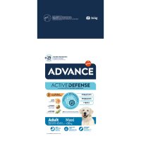 ADVANCE Adult Maxi, L-XL, Pui, hrană uscată câini, 14kg - 7