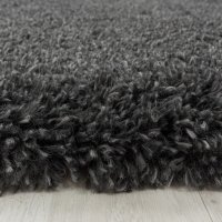 Covor Fluffy Gri 240x340 cm - 4