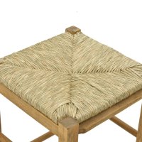 Taburet PakoWorld Bodier-Charchie Natural 35x35x78 cm - 3